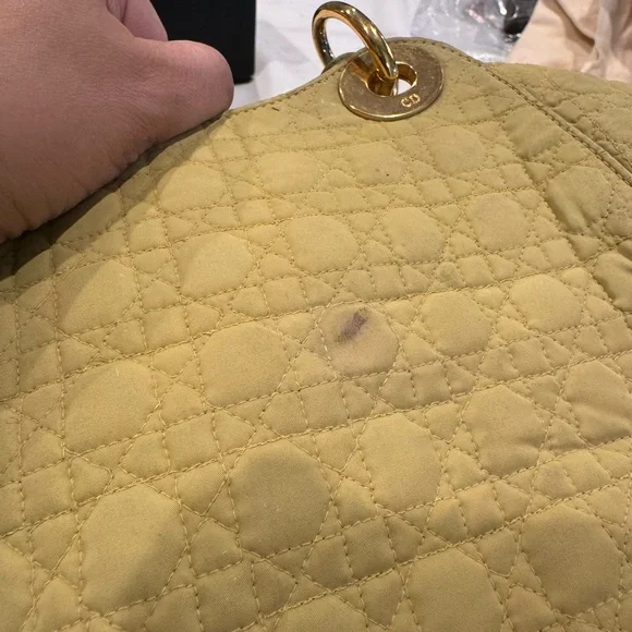 Authentic Dior bag - Picture 9 of 15